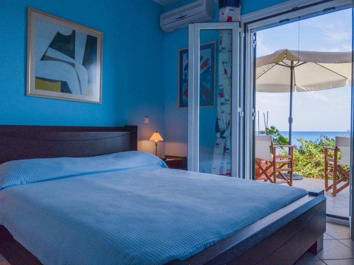Kounopetra Beach Luxury Villas Экстерьер фото
