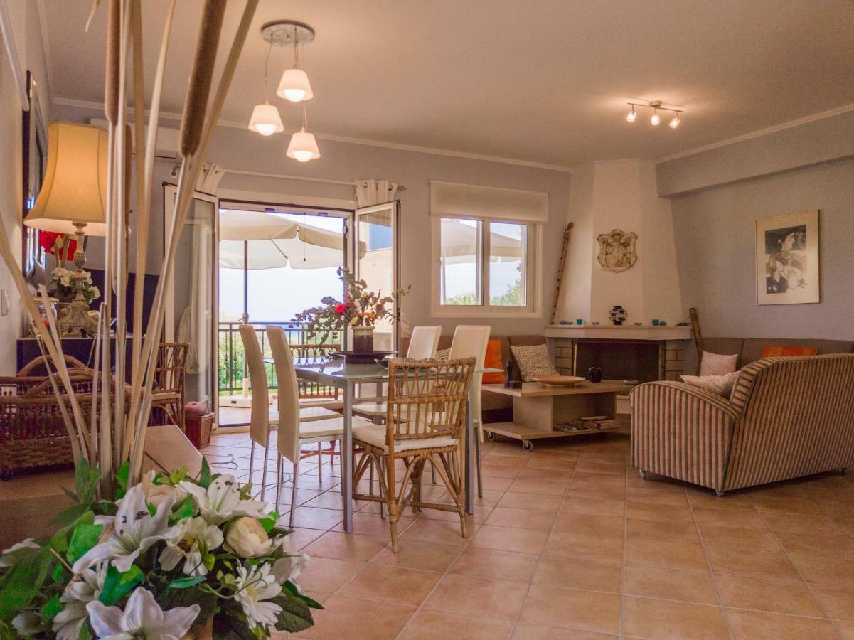 Kounopetra Beach Luxury Villas Экстерьер фото